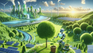 AI and the Future of Clean Energy